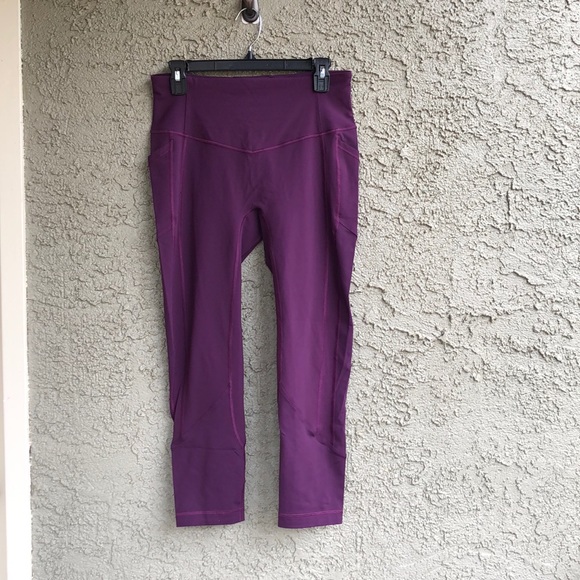 lululemon athletica Pants - Lululemon All the Right Places, Sz 10